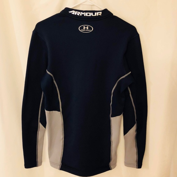 Under Armour Cold Gear Compression sweatshirt - Picture 5 of 6